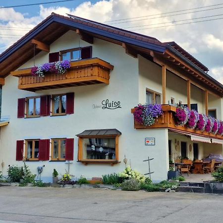 Haus Luise Ξενοδοχείο Bad Hindelang Εξωτερικό φωτογραφία