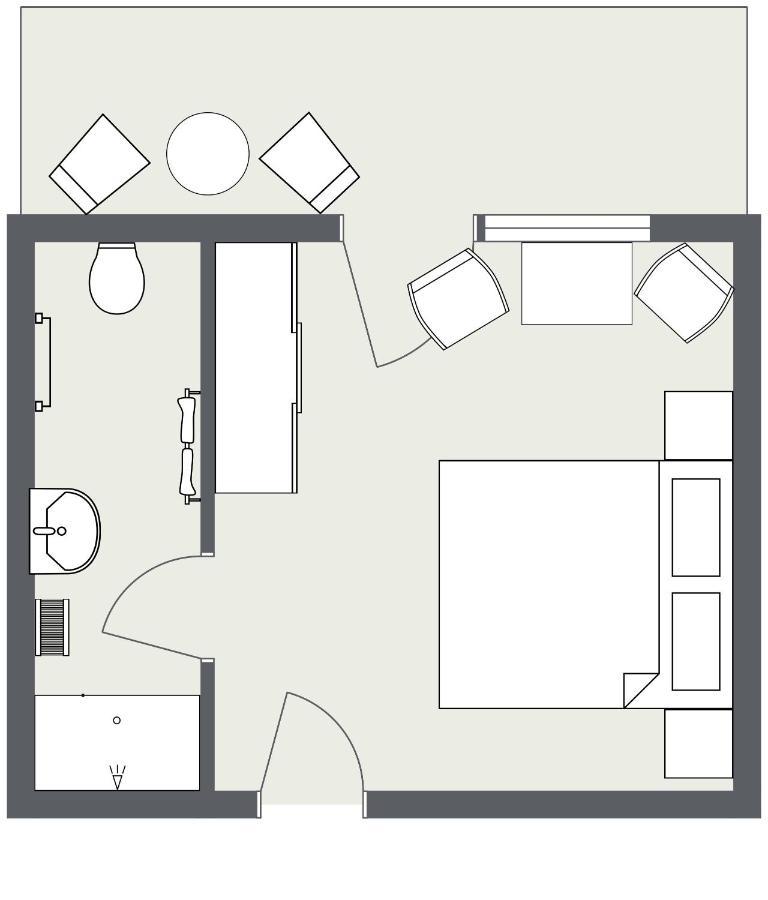 Haus Luise Ξενοδοχείο Bad Hindelang Εξωτερικό φωτογραφία