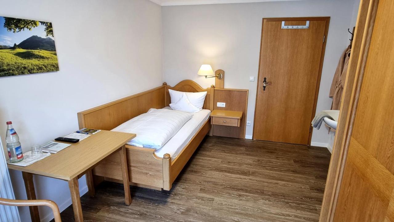 Haus Luise Ξενοδοχείο Bad Hindelang Εξωτερικό φωτογραφία