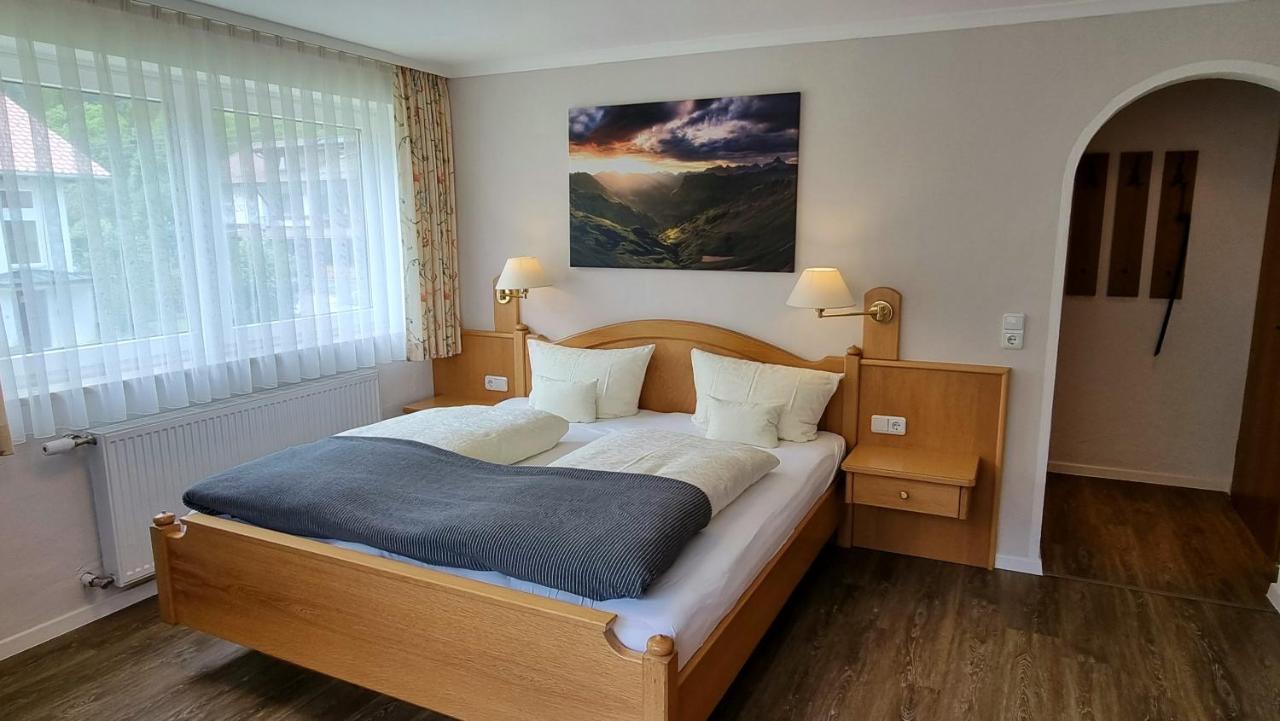Haus Luise Ξενοδοχείο Bad Hindelang Εξωτερικό φωτογραφία