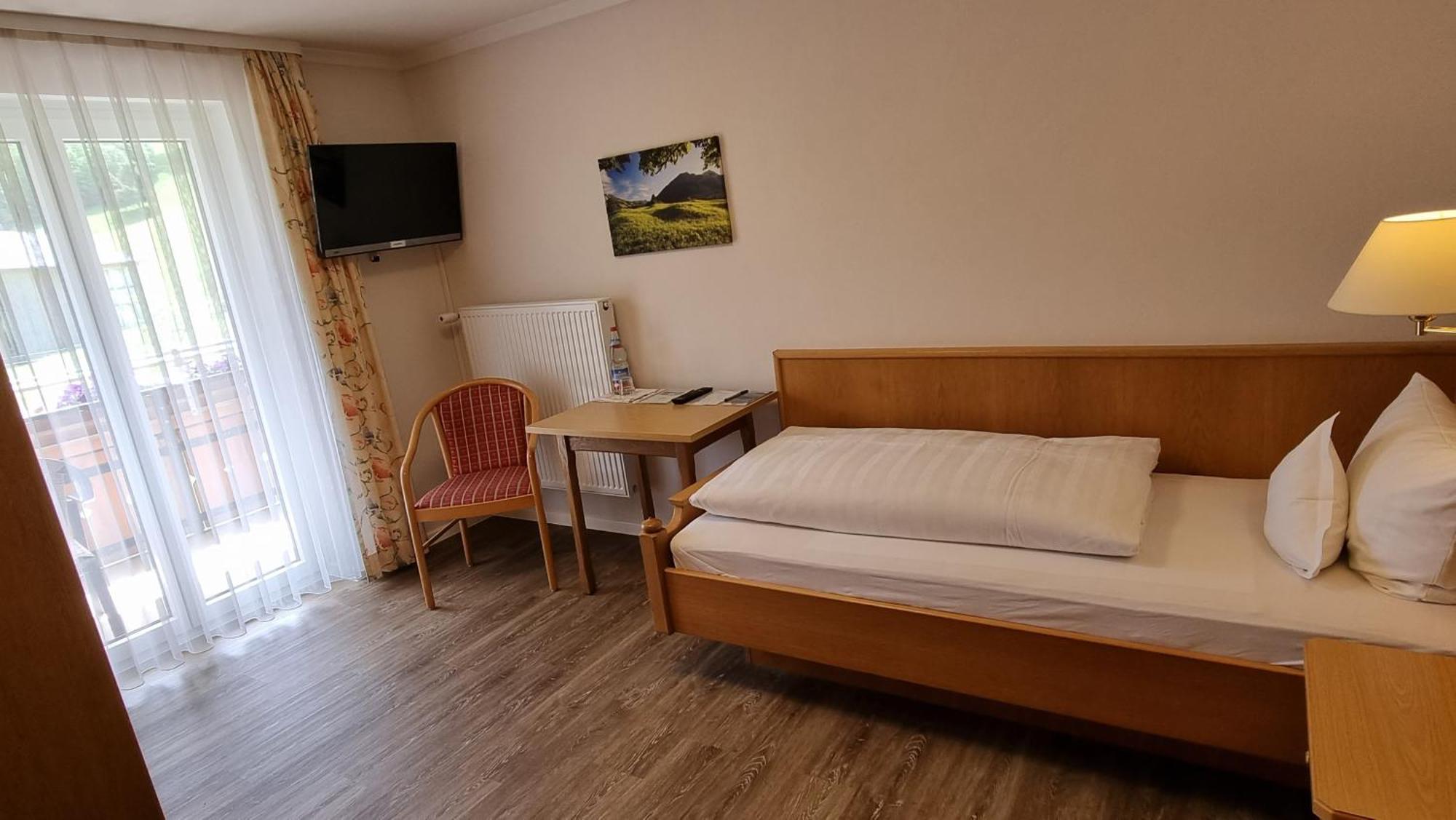 Haus Luise Ξενοδοχείο Bad Hindelang Εξωτερικό φωτογραφία