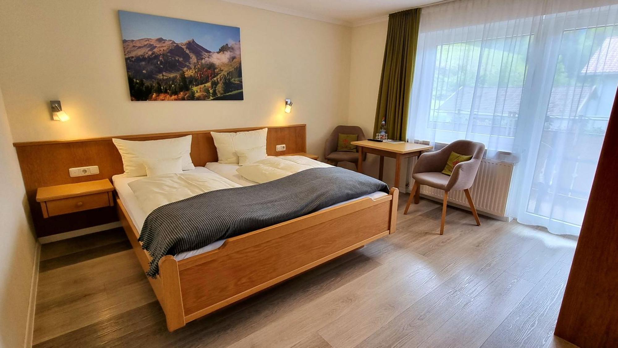 Haus Luise Ξενοδοχείο Bad Hindelang Εξωτερικό φωτογραφία