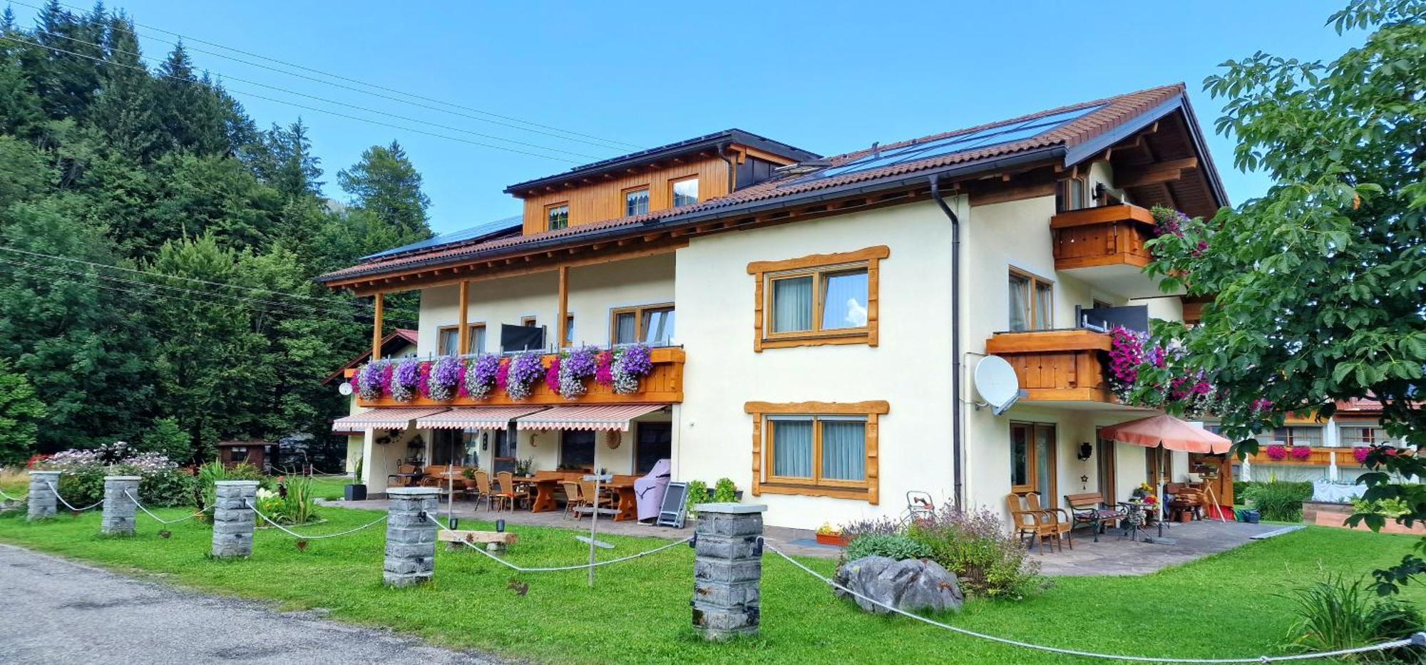 Haus Luise Ξενοδοχείο Bad Hindelang Εξωτερικό φωτογραφία