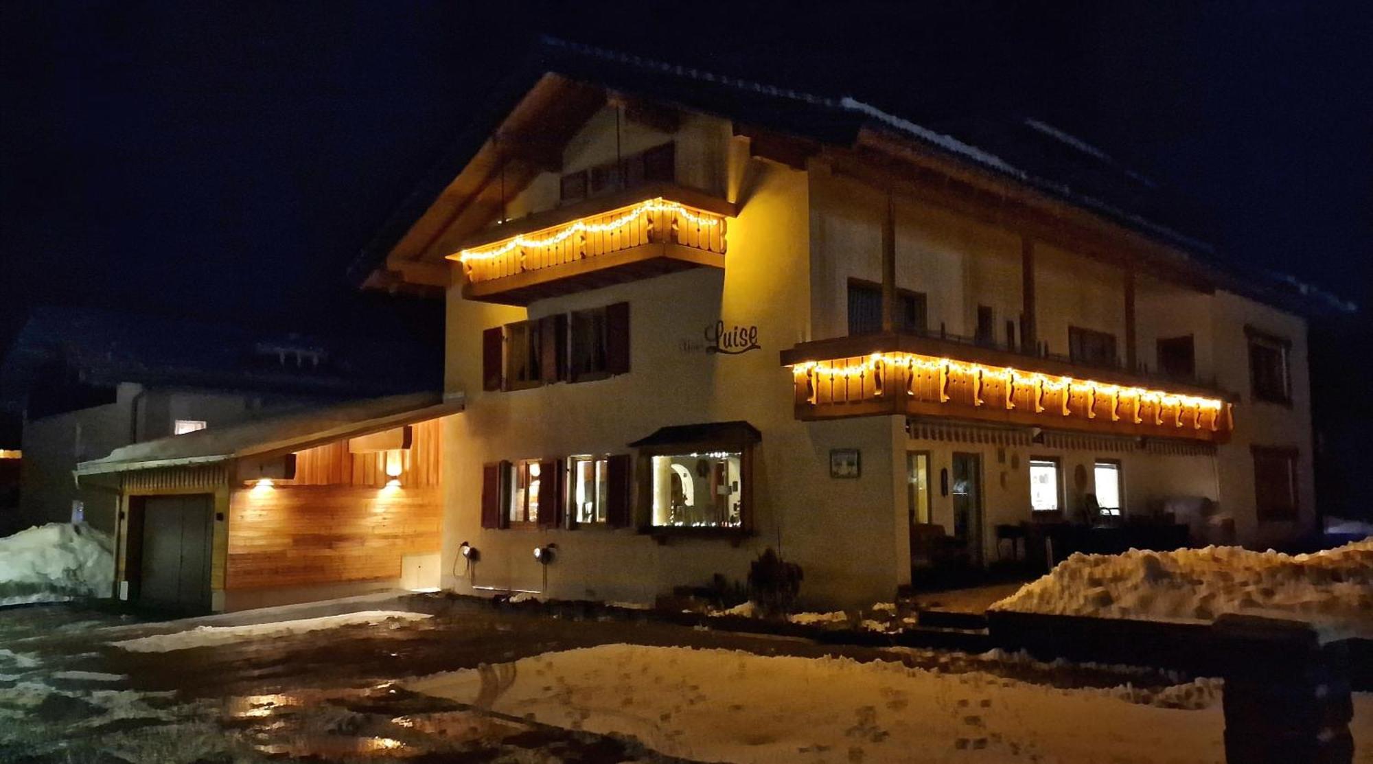 Haus Luise Ξενοδοχείο Bad Hindelang Εξωτερικό φωτογραφία