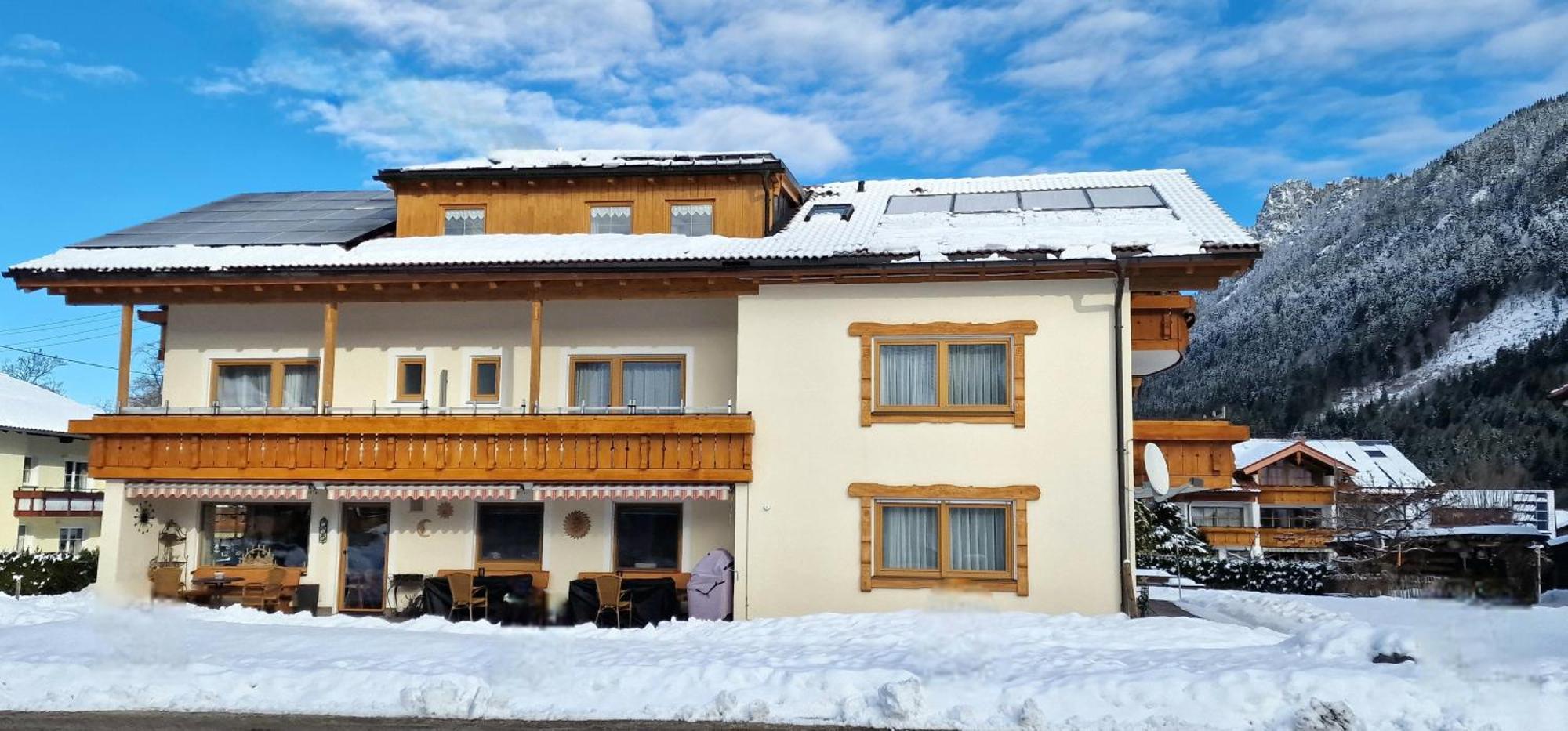 Haus Luise Ξενοδοχείο Bad Hindelang Εξωτερικό φωτογραφία